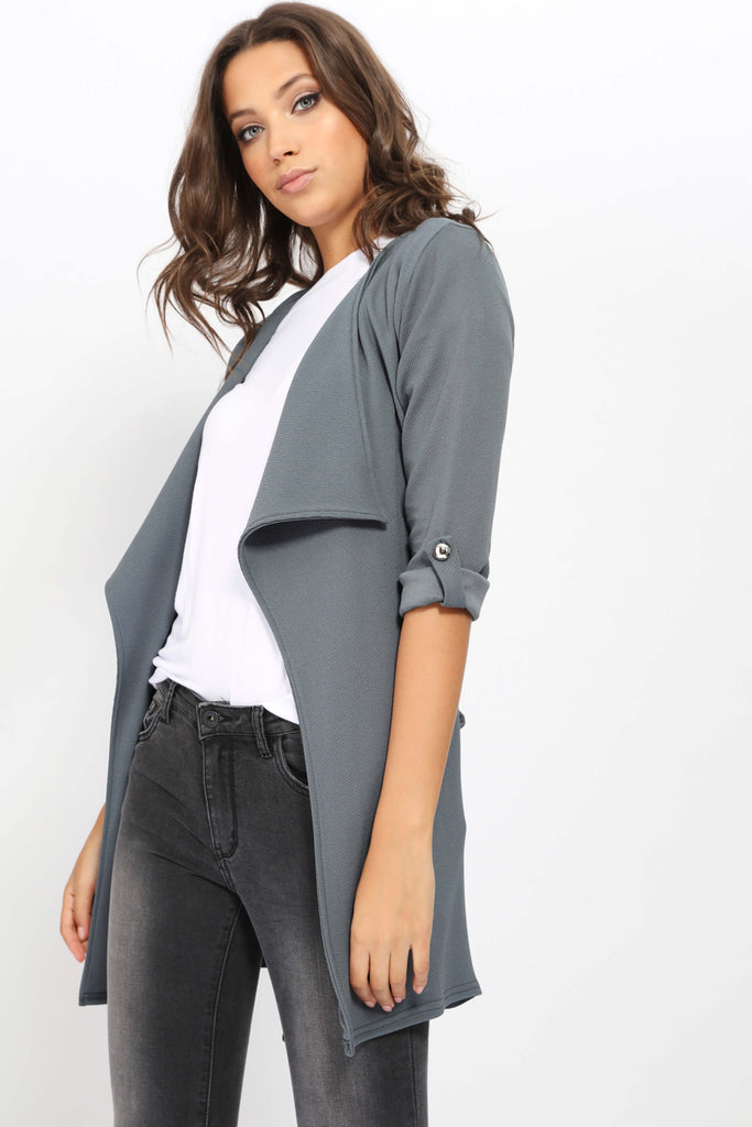 S17W-1100002696-GEY-S/M-open-belted-jacket-with-3/4-sleeves-mid-grey-jl1063