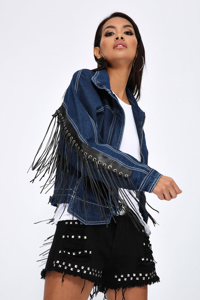 S17W-1100004340-DUE-XS-tassel-denim-jacket-mid-blue-jl1989