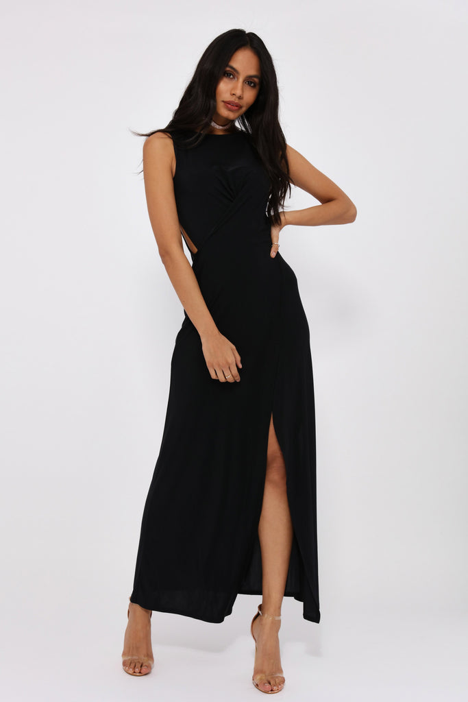 S17W-1300003571-BCK-6-overlap-wrap-maxi-dress-black-jl1509