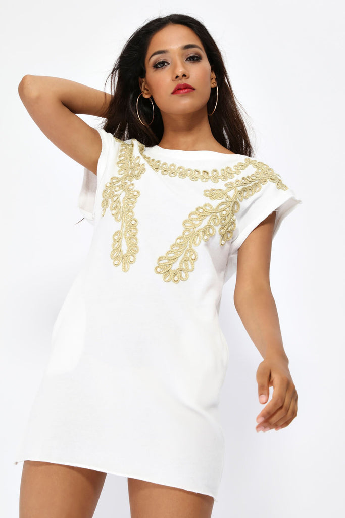 S17W-1300004637-CAM-S/M-embroidered-mini-dress-cream-jl2170