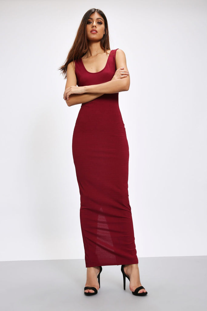 S17W-1300008068-BRY-6-shiny-ribbed-scoop-back-maxi-dark-red-jl3658