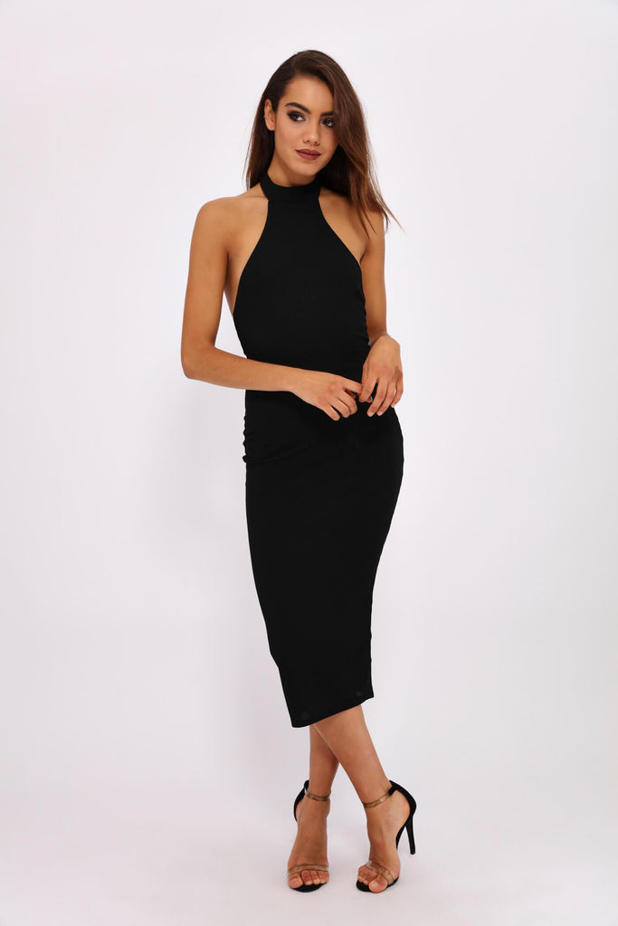 S17W-1300008137-BCK-6-high-neck-backless-midi-dress-black-jl3679