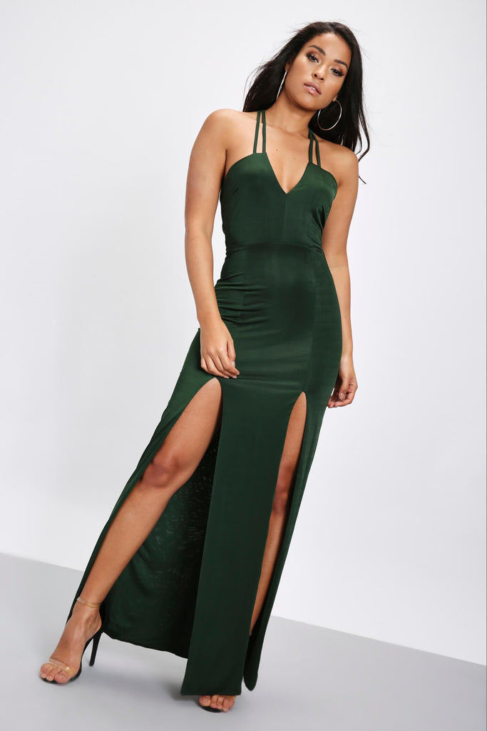 S17W-1300008273-GEN-6-double-front-split-maxi-dress-mid-green-jl3722