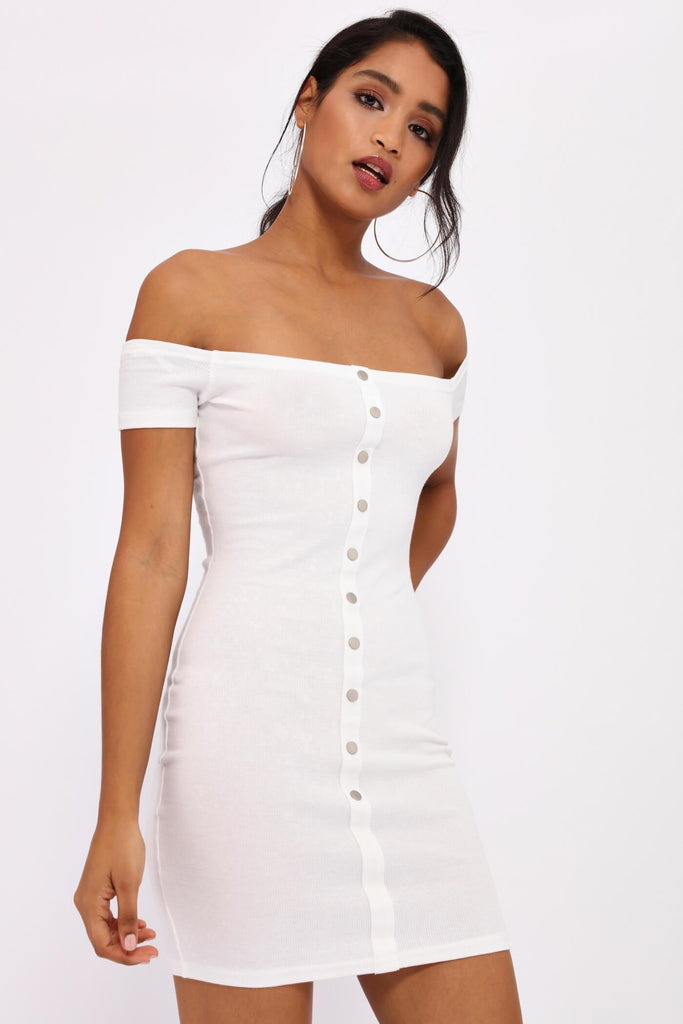 S17W-1300009667-WTE-XS-bardot-button-up-mini-dress-white-jl4609