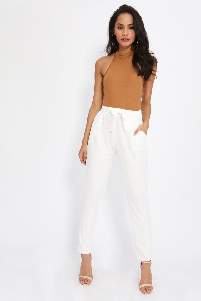 S17W-1400000890-TAN-6-strap-back-high-neck-bodysuit-mid-brown-jl0324