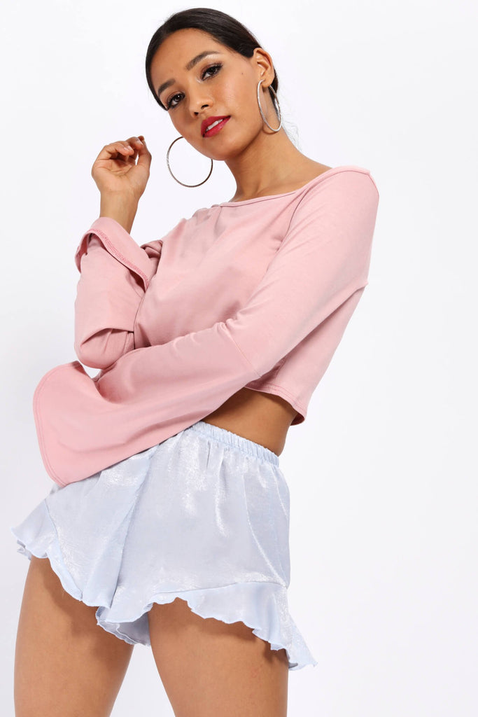 S17W-1800007821-PUE-6-frill-hem-shorts-light-blue-jl3548