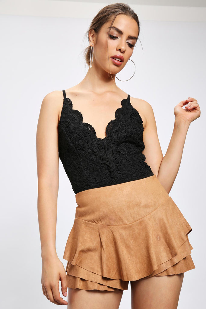 S17W-1900011022-CEL-XS-frill-layered-skort-camel-jl4608