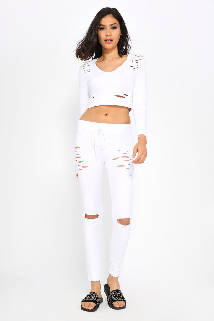 S17W-2000005028-WTE-XS-ripped-fitted-jogging-bottoms-white-jl2368