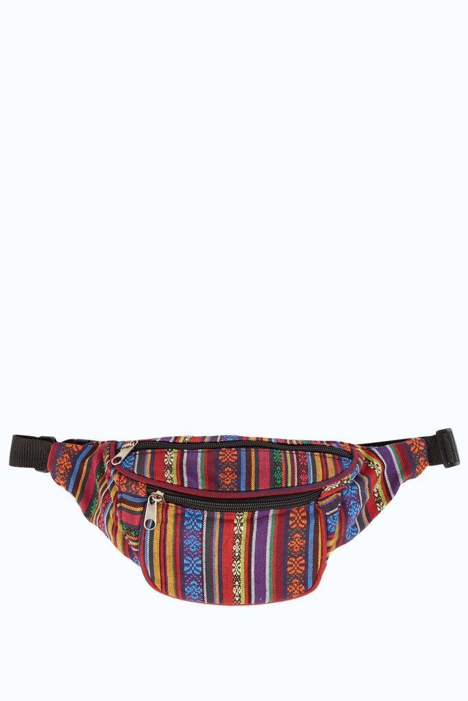 S17W-2200004485-MTI-OS-tribal-print-bum-bag-multi-jl2084