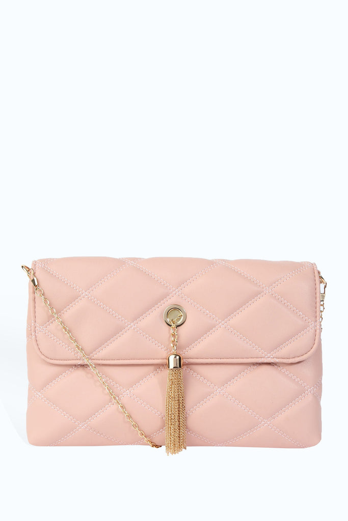 S17W-2200005138-BSH-OS-quilted-tassel-bag-mid-pink-jl2425