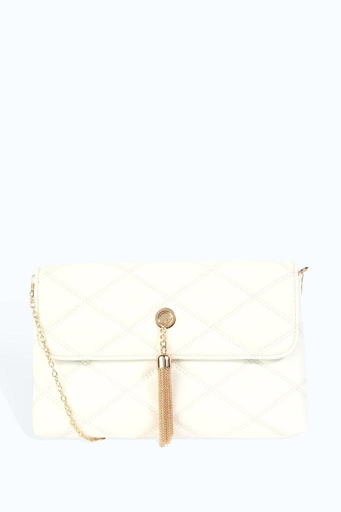 S17W-2200005139-WTE-OS-quilted-tassel-bag-white-jl2425