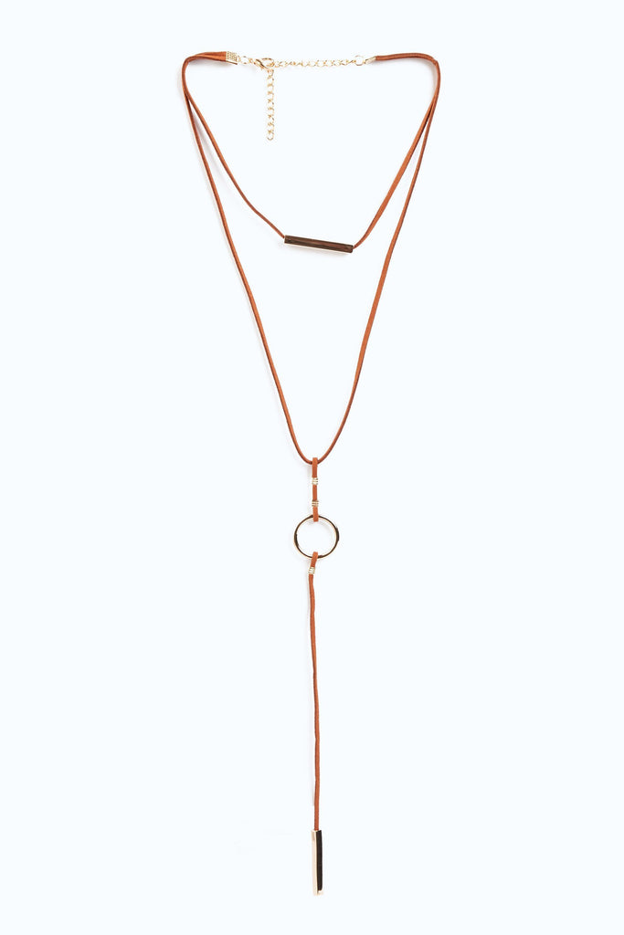 S17W-2600004425-BLD-OS-two-row-velvet-ring-choker-mid-brown-jl2045