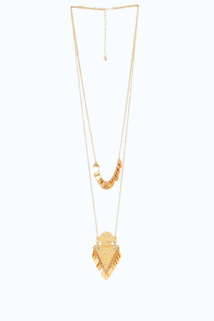 S17W-2600004489-GLD-OS-double-stack-tribal-necklace-gold-jl2088