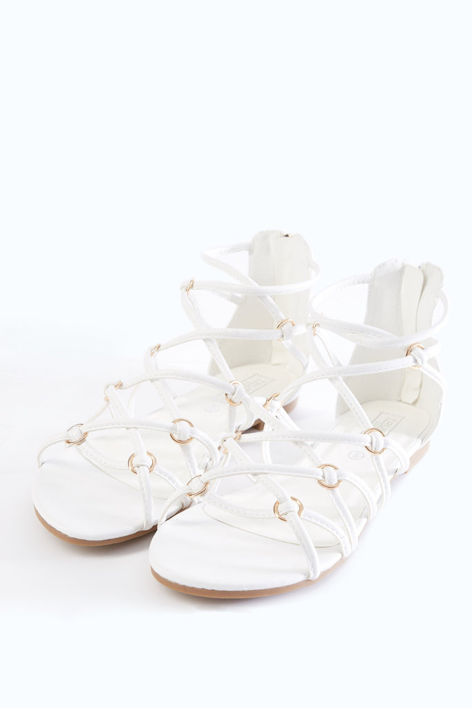 S17W-3000004132-WTE-3-lattice-flat-sandals-white-jl1875