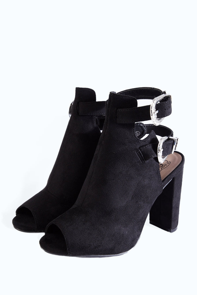 S17W-3000005095-BCK-4-buckle-open-toe-heeled-boots-black-jl2396