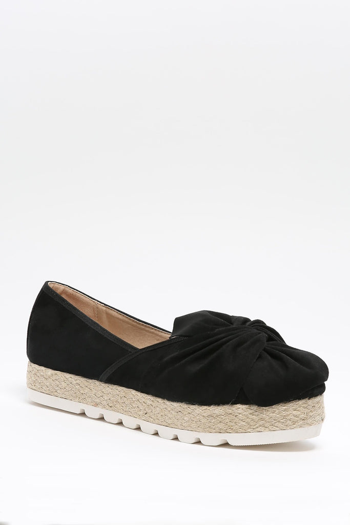 S17W-3000005528-BCK-8-flat-knot-front-shoe-black-jl2584