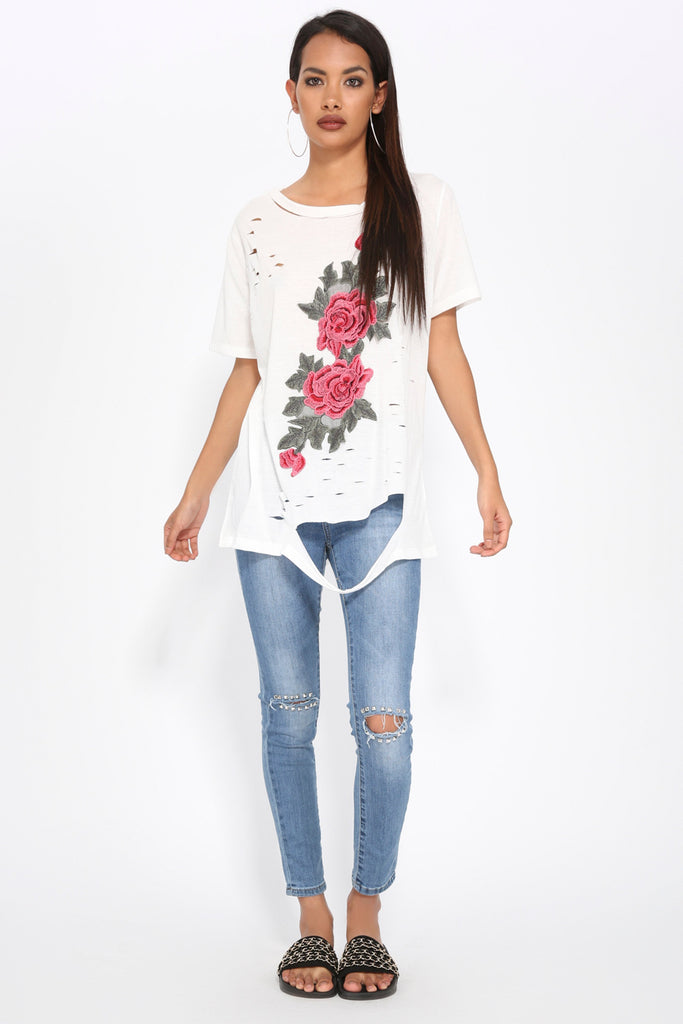 S17W-3300005044-WTE-XS-floral-ripped-tshirt-white-jl2372