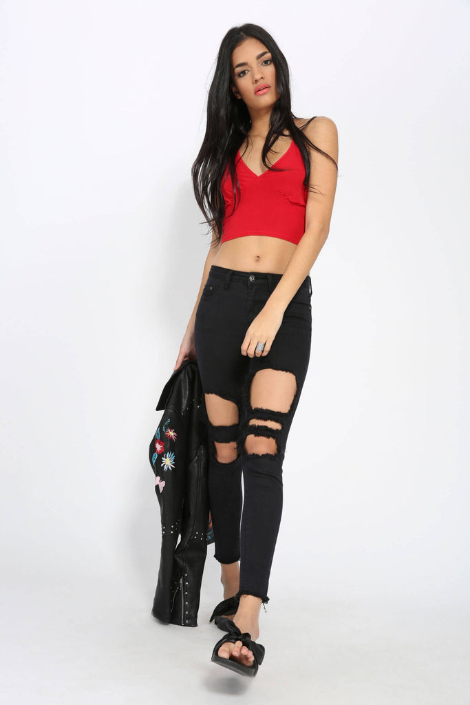 S17W-3500006541-FME-6-halterneck-bralet-mid-red-jl0703